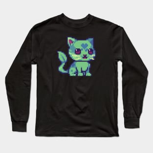 Cattosaur Long Sleeve T-Shirt